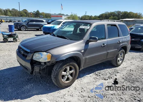 2006 Mazda Tribute S z USA, uszkodzony, nr VIN 4F2YZ94106KM09533